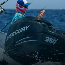Mercury Marine Engines