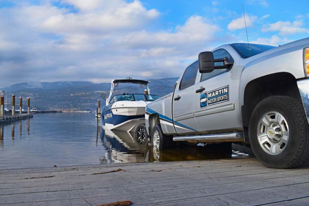 Boat Transport & Valet Service